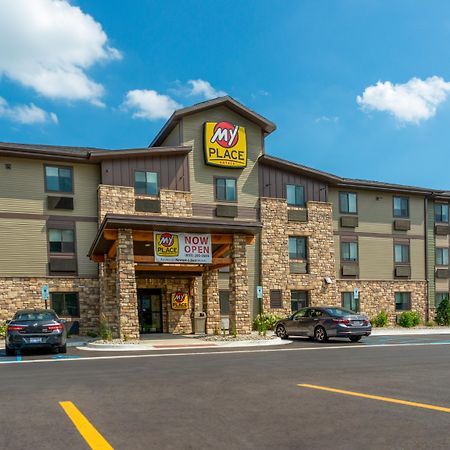 My Place Hotel-Wixom/Novi/Detroit, Mi 外观 照片