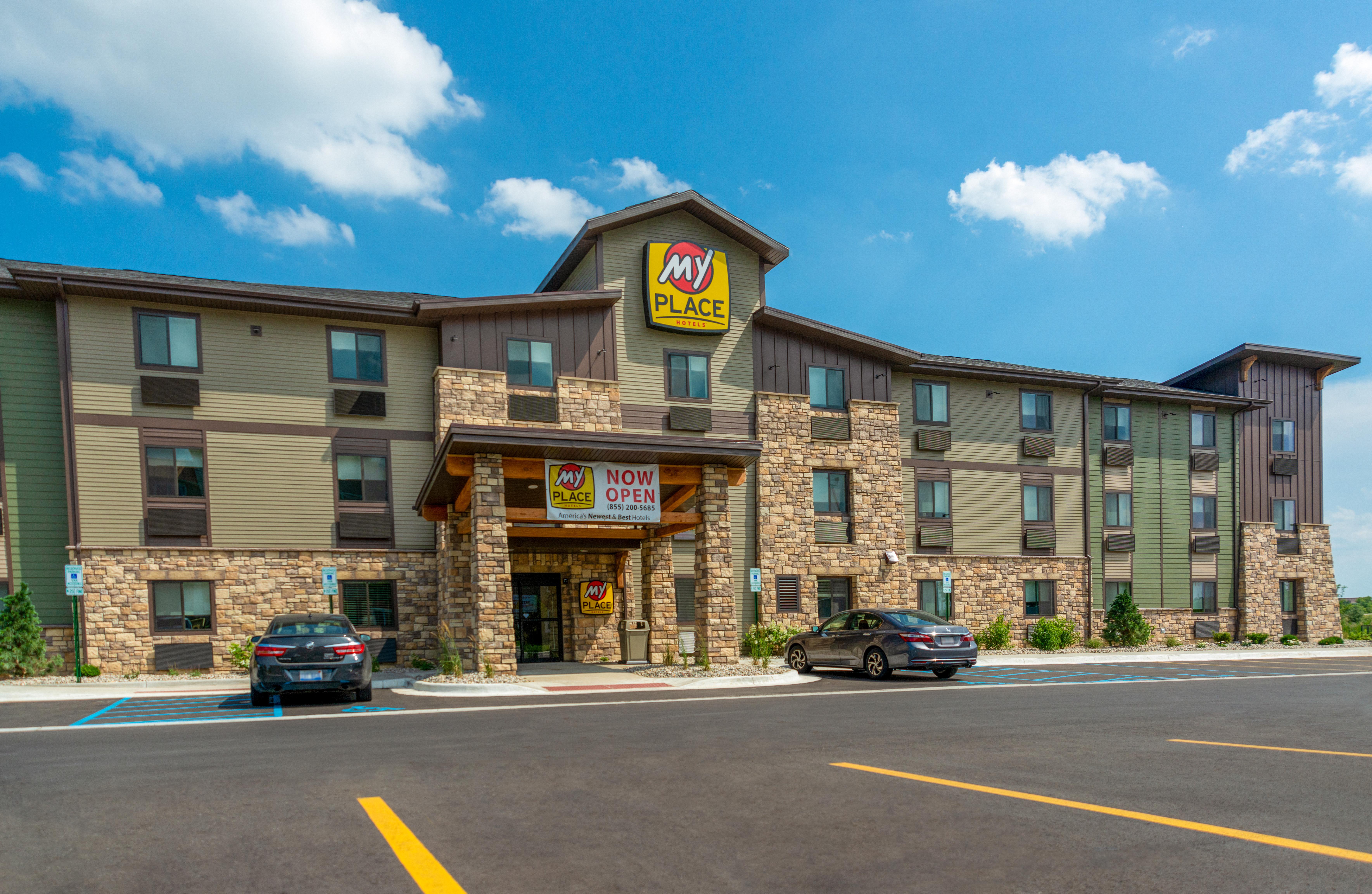 My Place Hotel-Wixom/Novi/Detroit, Mi 外观 照片