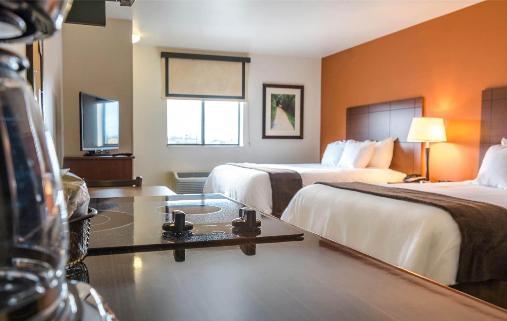 My Place Hotel-Wixom/Novi/Detroit, Mi 外观 照片