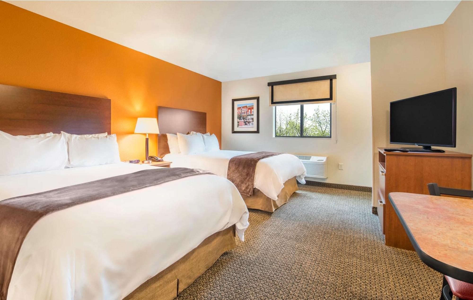My Place Hotel-Wixom/Novi/Detroit, Mi 外观 照片